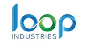 Loop Industries waste Loop™ PET resin manufacturing technology