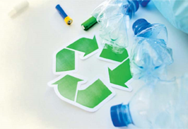 PET Plastic Recycling Circular Economy 