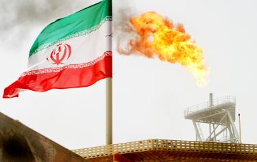 Crude Oil Trump Iran 
