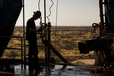 US shale OPEC oil 