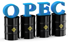 OPEC oil cut 