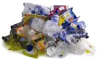  Plastic waste