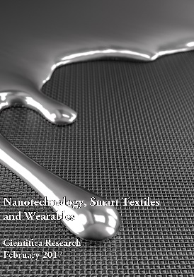  Nanotechnology Smart Textiles
