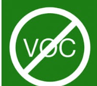 Zero VOC Paints environment