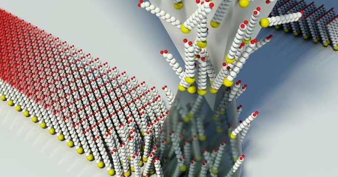 Advances 3D printing nanofibers 