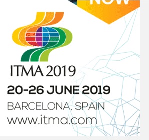 Some 220 Exhibitors From Germany Including More Than 110 VDMA Member Companies Offer Advanced Technology Solutions And Applications Of Industry 4.0 At ITMA 2019