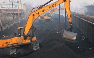 China high quality coal capacity 