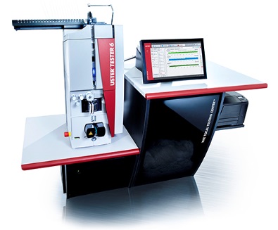 Integrated Data Analysis USTER TESTER6 