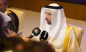 Blame costly oil Saudis Russia Trump 