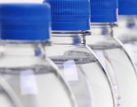 Plastic Bottle Water harmful 