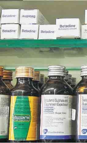 PET glass bottles  medicines Argument continues