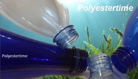 Plastic petrochemicals PET bioplastic