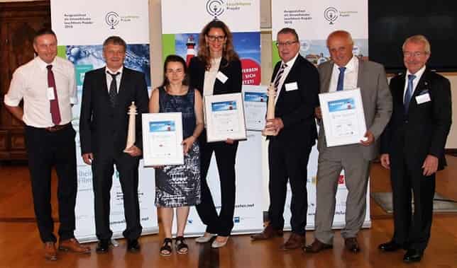 Kelheim Fibres Viloft receives Lighthouse Award