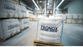 EU Approves Tronox Cristal Merger USA titanium dioxide