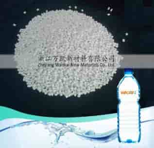 Zhejiang Wankai New Materials reduced PET loading 