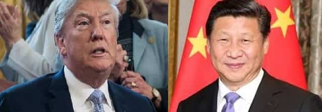 Trump China trade war shocked Beijing respond