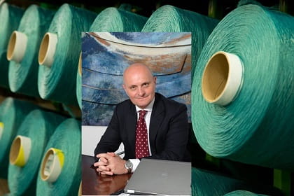 Aquafil Ranked First Among Global Companies in the "textiles" Subindustry ...