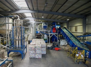 Austrian company recycles 500m PET bottles