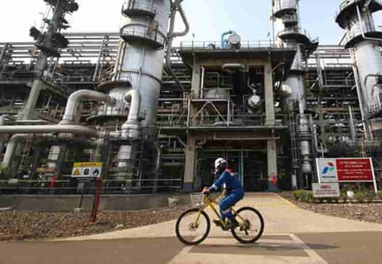 Pertamina says refinery plan schedule Cilacap Central Java