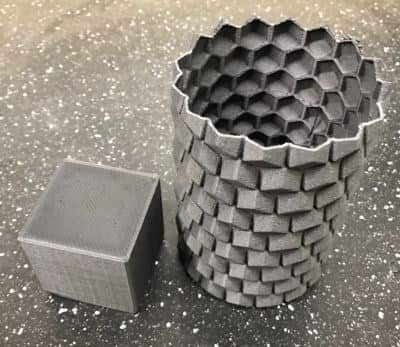 Sustainable recycling carbon fiber