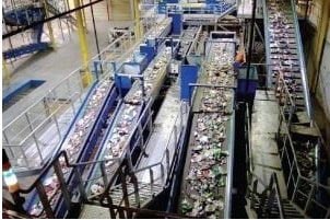 Plastic Petrochemicals recycling biodegradable