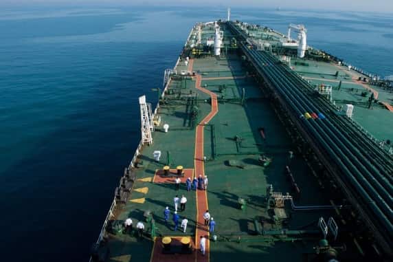 Secret Oil Shipments Iran Cushion USA Sanctions 