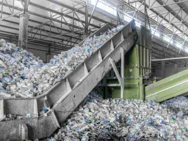Plastic Petrochemicals recycling bioplastic 