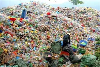Plastic chemicals biodegradable plastic oil