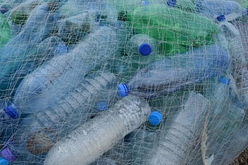 Quality plastic bottles recycling
