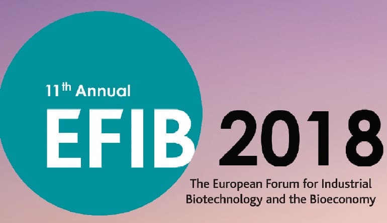 EFIB 2018 Industrial Biotechnology Bioeconomy