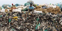 Chemicals plastic recycling biodegradable