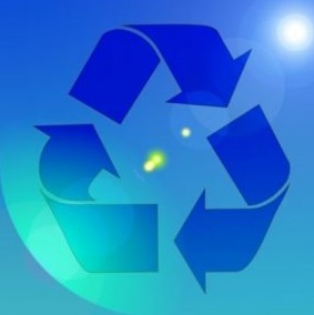 Plastic petrochemicals recycling waste