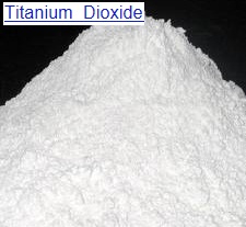 Prices titanium dioxide Asia
