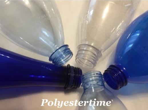 Petrochemical Polymers Bottle Plastic