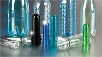 Plastic petrochemicals PET bioplastic