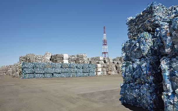 Plastic petrochemicals carbon fibre
