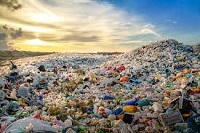 Plastic petrochemicals PET biodegradable