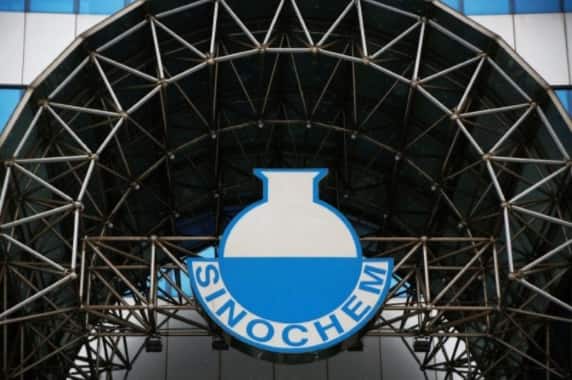 Sinochem inaugurated its new compounding factory in China