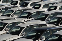 European car market in 2020 showed a drop of almost a quarter