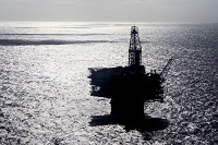 Crude oil Rig