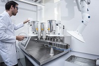 SANITIZED AG invests in customer-specific development of antimicrobial masterbatches