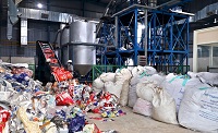 Polymers Petrochemicals Plastic Waste 