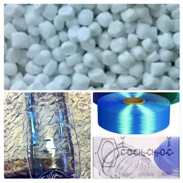 Petrochemicals Biodegradable Smart Plastic 