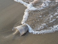 ocean plastic waste problem
