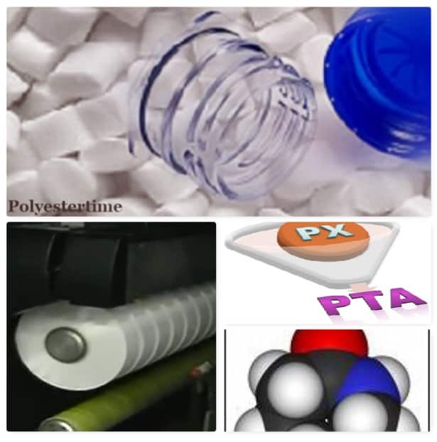 Polymers Petrochemicals BOPET Bioplastic 