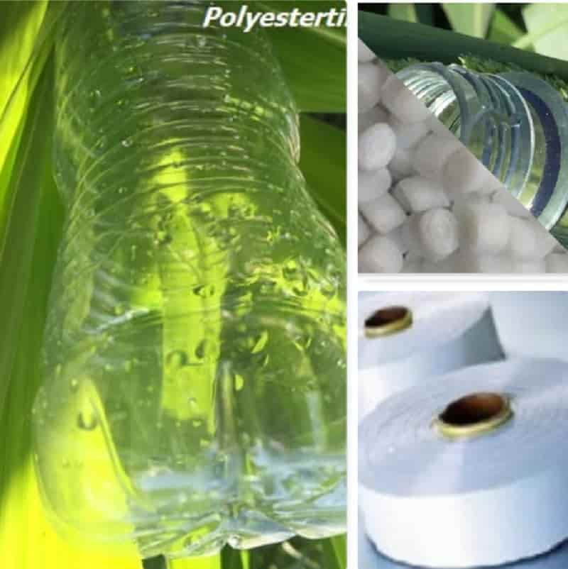 Petrochemical PEF Resin Polyester