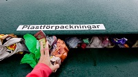 New sorting can increase plastic recycling