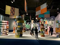 Heimtextil Launches Innovative New Trends In Interior Textile Design