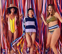Aerie’s new swim collection is made from 1.2 million recycled plastic bottles