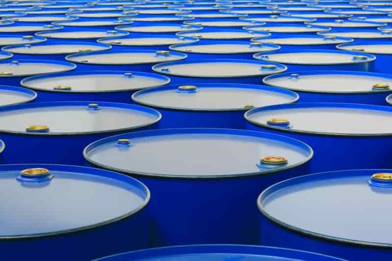 Petrochemicals Crude Oil Coronavirus